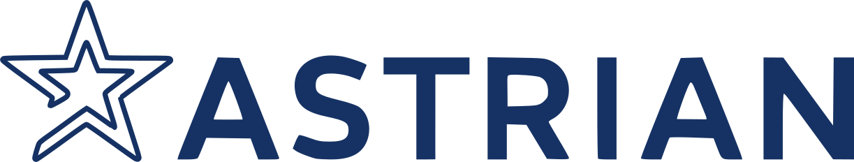 Astrian Logo